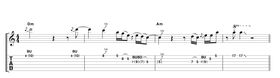 Play blues guitar like BB King